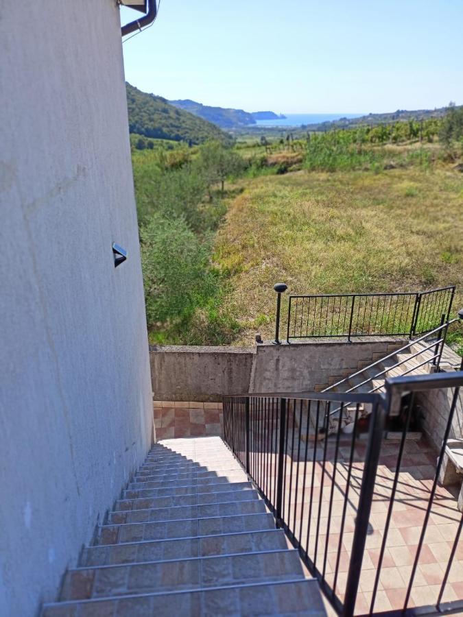 Saleto Apartma Jagodje Exteriör bild