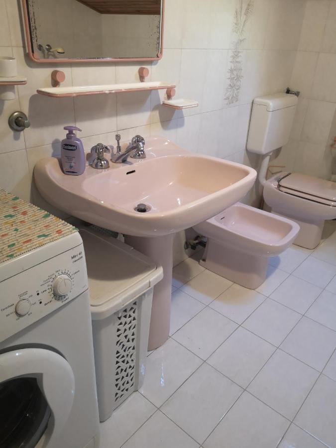 Saleto Apartma Jagodje Exteriör bild