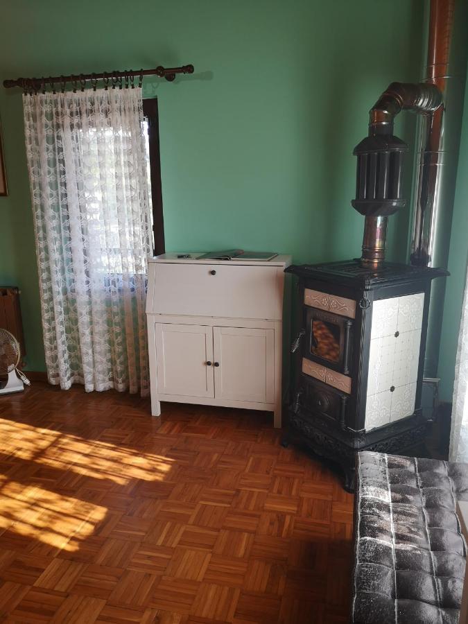 Saleto Apartma Jagodje Exteriör bild