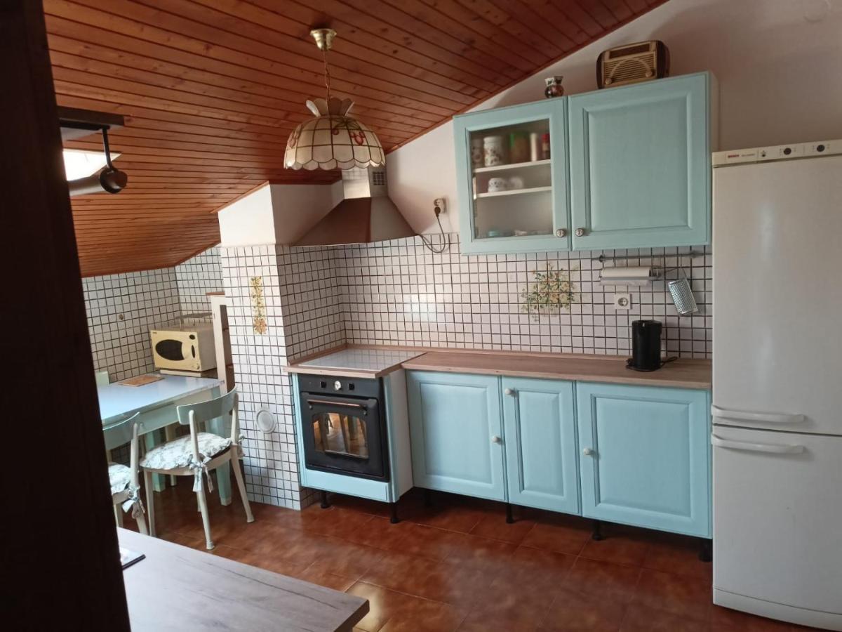 Saleto Apartma Jagodje Exteriör bild