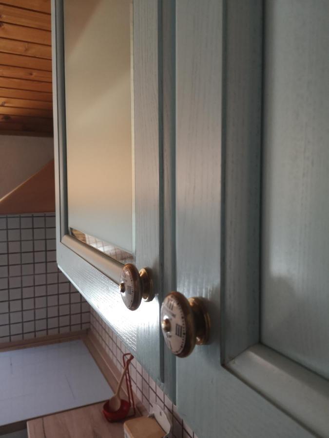 Saleto Apartma Jagodje Exteriör bild