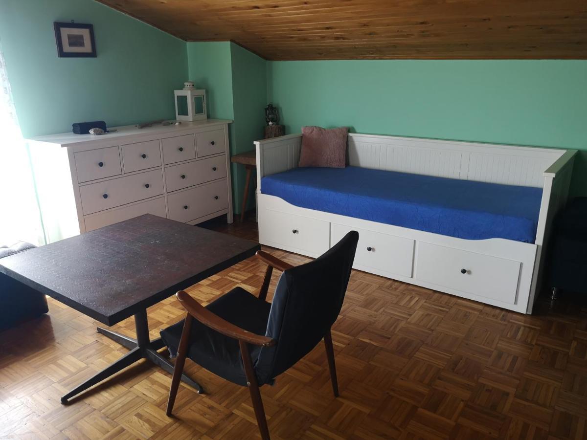 Saleto Apartma Jagodje Exteriör bild